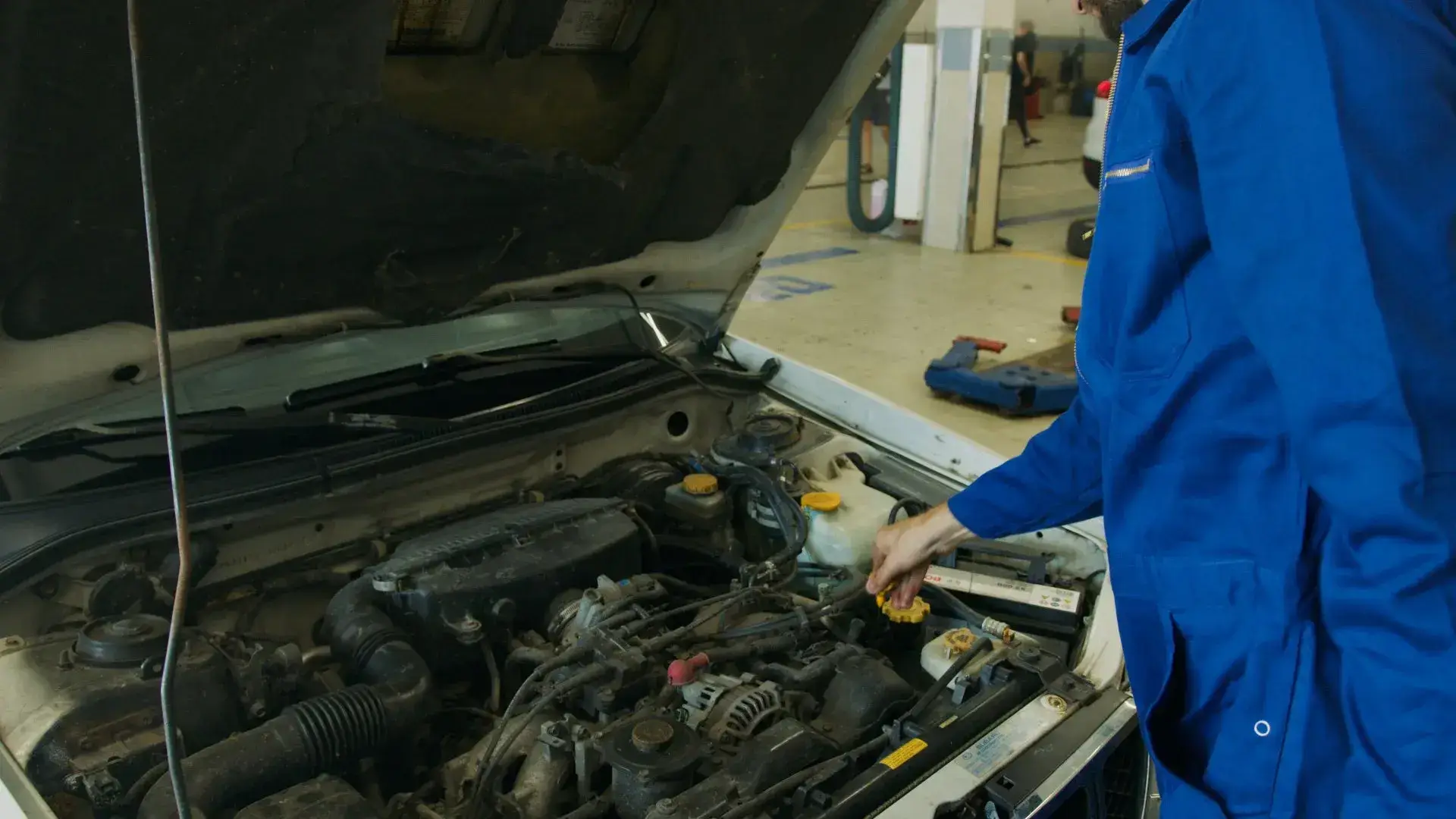 3 Unsettling Car Problems And How A Mechanic Can Help