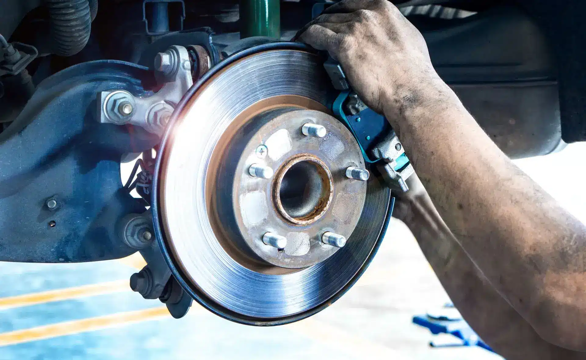 Five Signs Your Diesel Truck Has Brake Issues