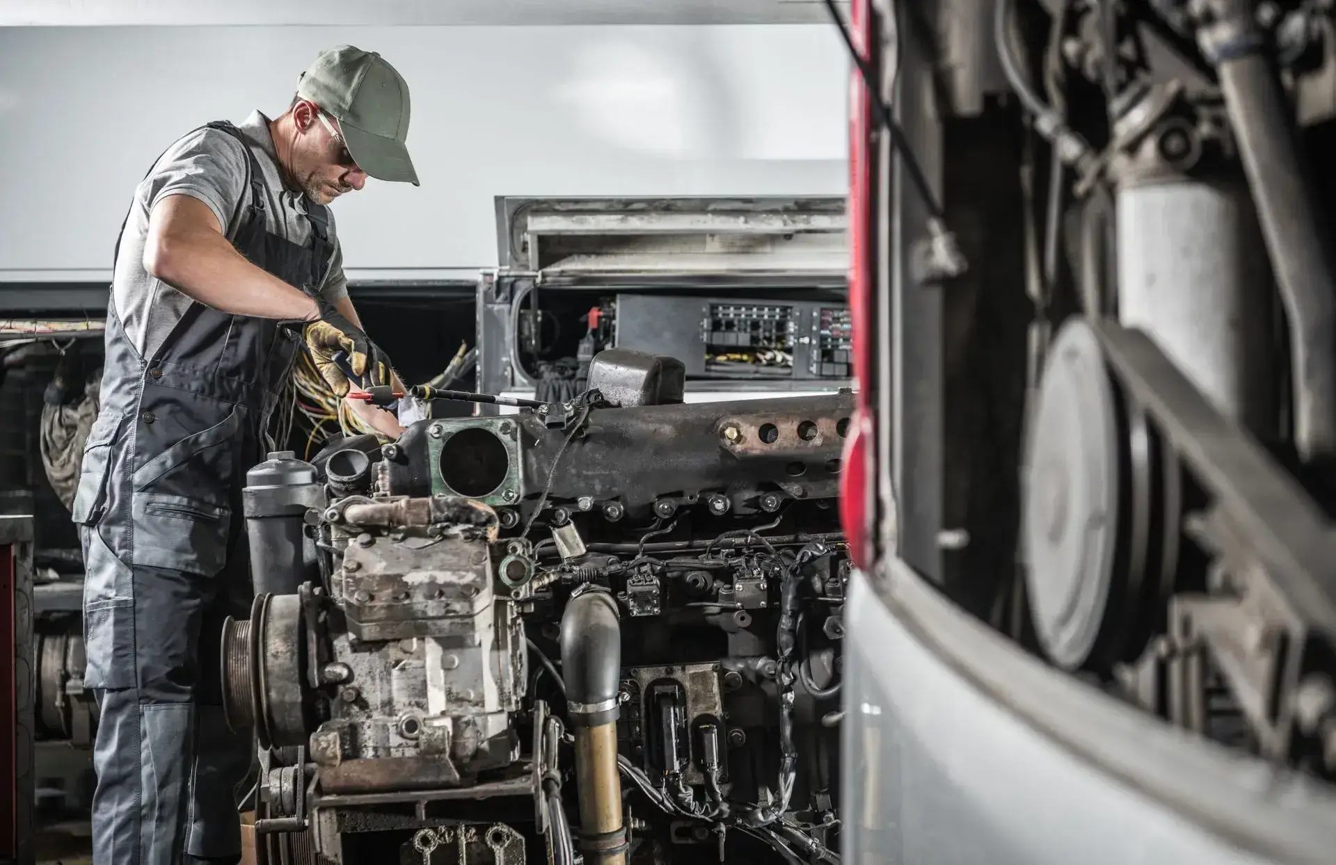 Five Signs Your Diesel’s Glow Plugs Are Going Bad