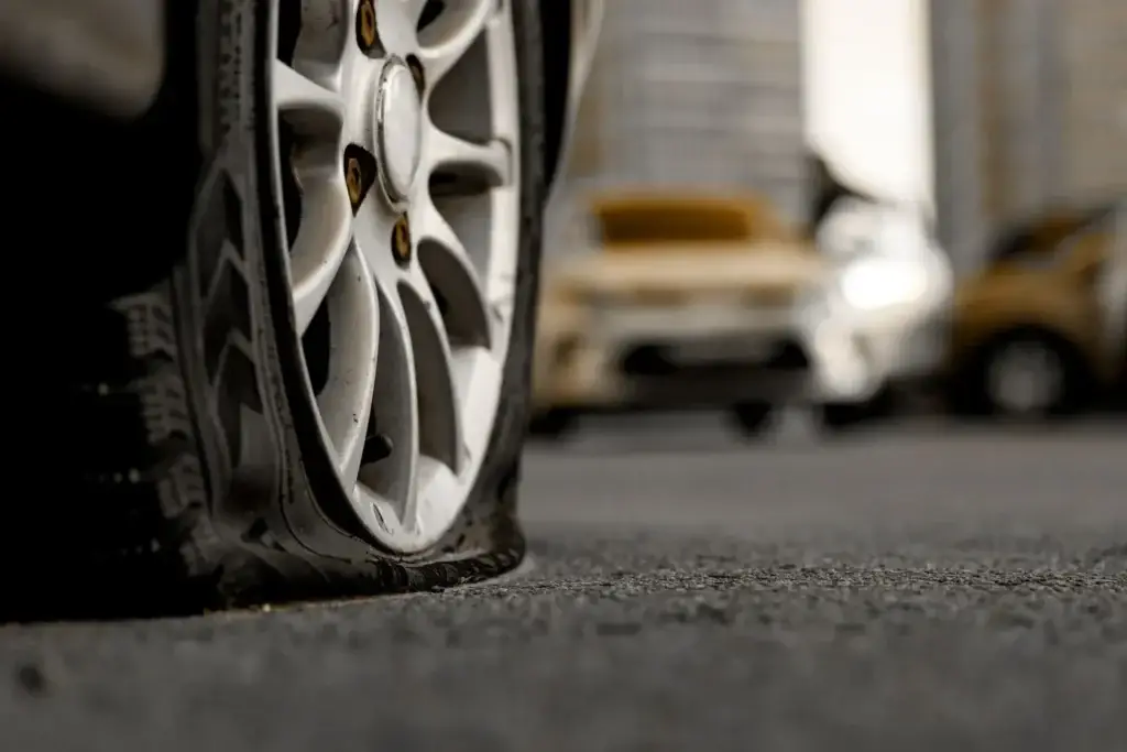 Flat Tire? Here's What to Do Next in Jackson, MI | MDP Diesel & Auto Repair