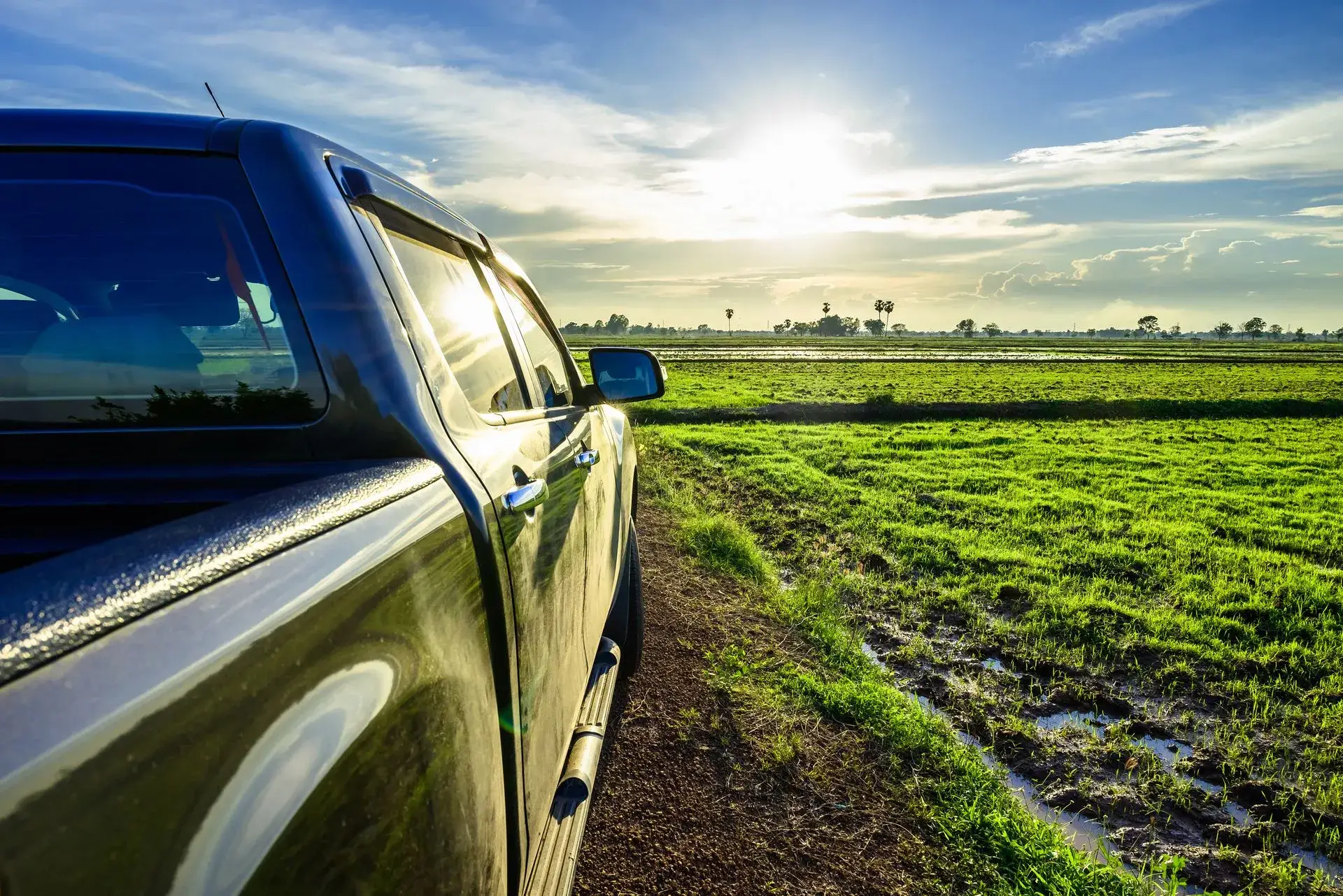 Getting Your Diesel Truck Ready For Spring
