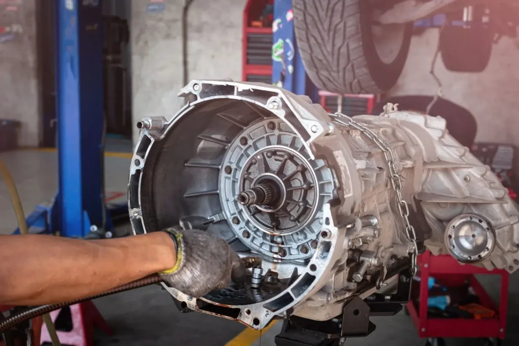 How Can You Tell Your Diesel Truck Needs Transmission Repair?