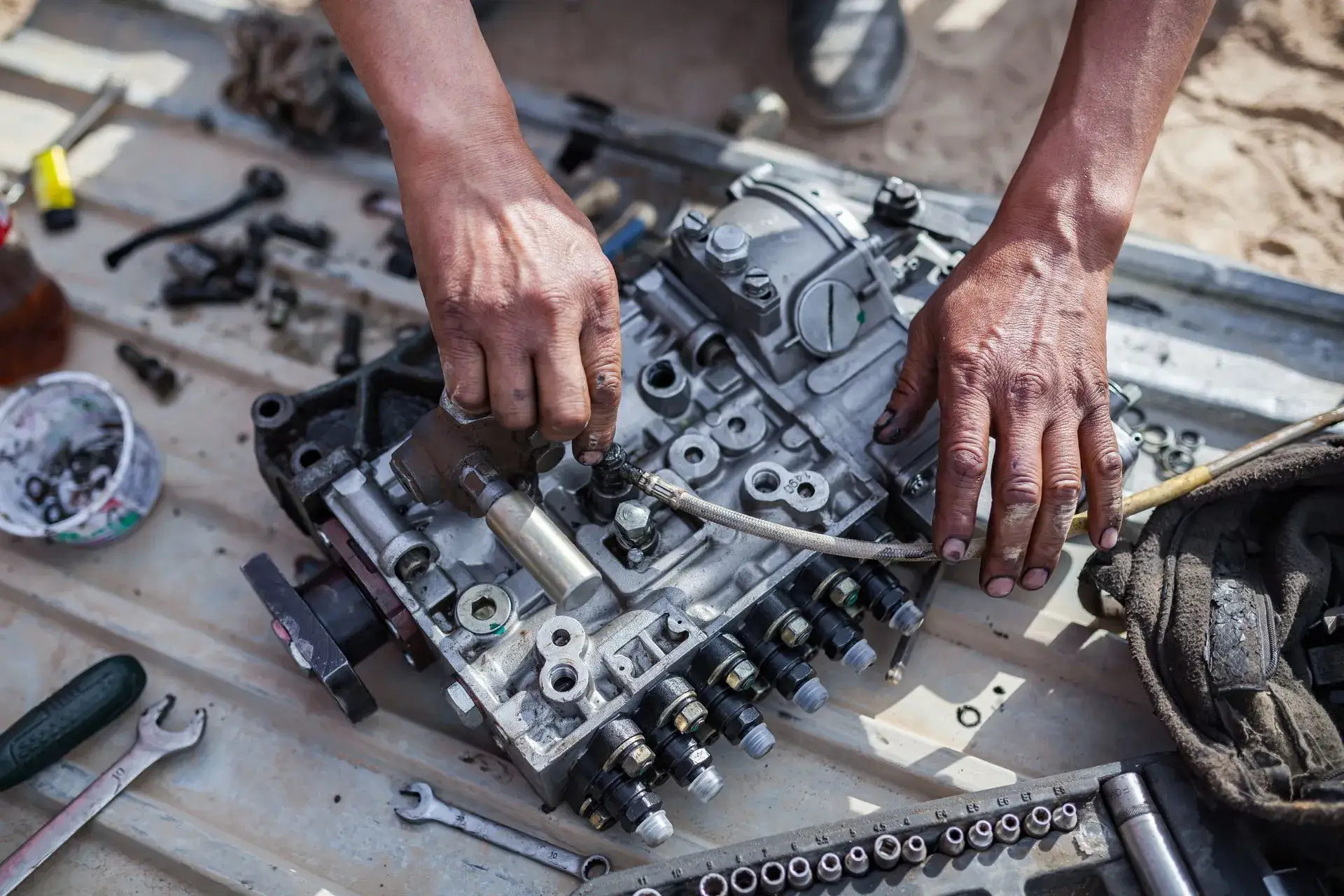 How Can You Tell if Your Fuel Pump Is Going Bad in Your Diesel?