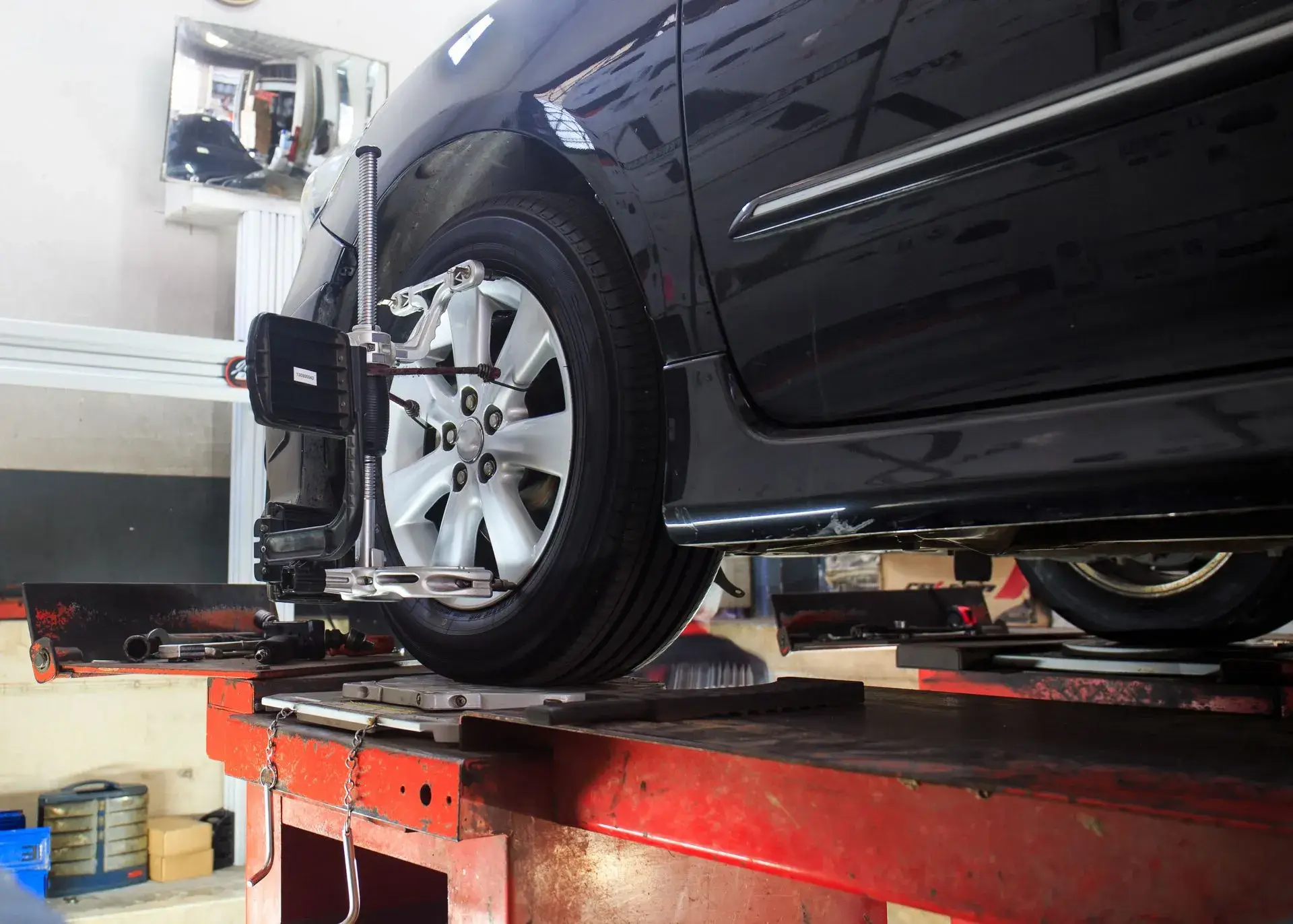 How Did Your Wheels Get Misaligned?