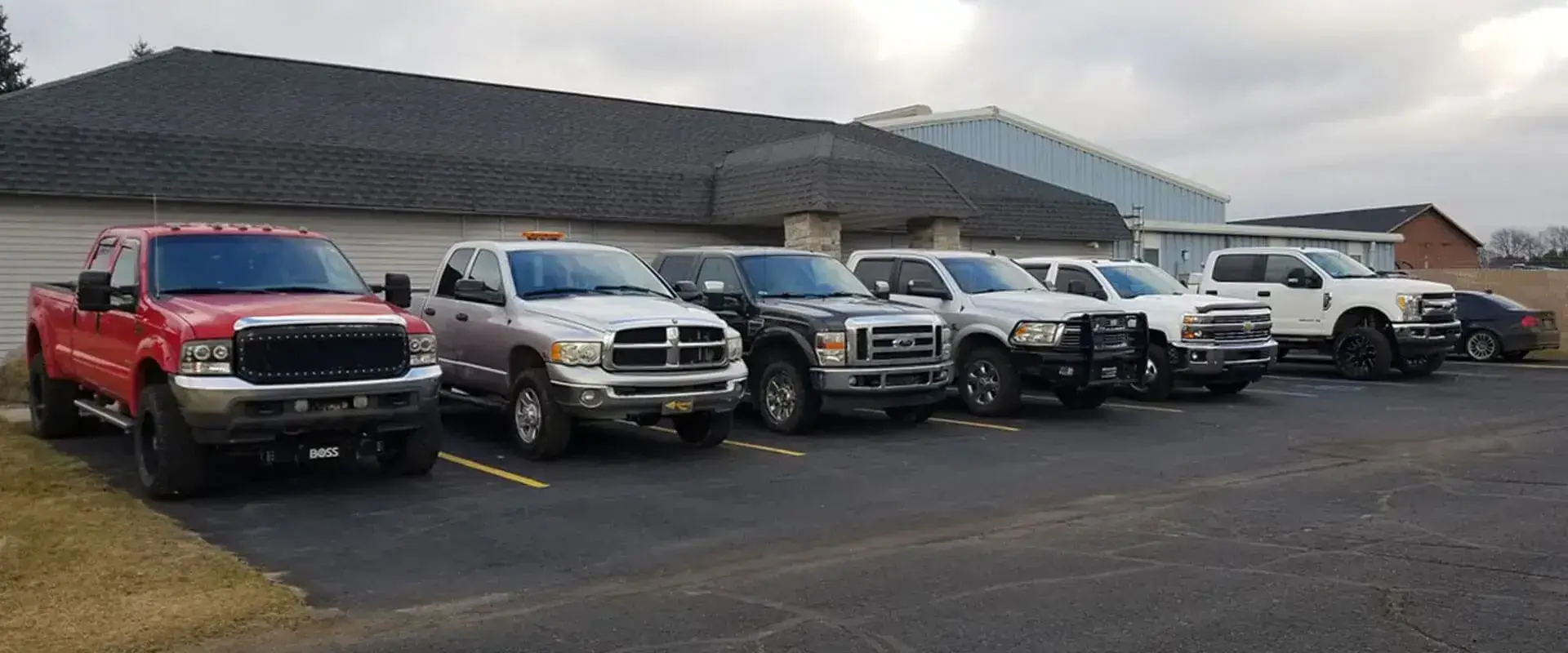 How To Increase Your Diesel Truck’s Hauling Capacity