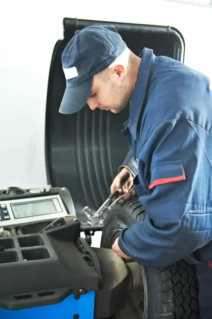 The Importance of Regular Tire Rotations: Expert Advice from MDP Diesel & Auto Repair in Jackson, MI
