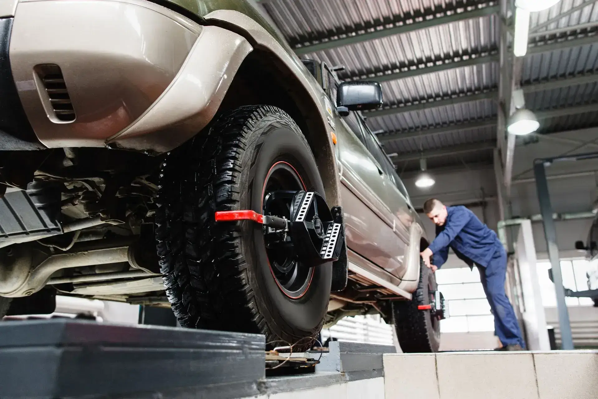 The Top 5 Auto Repair Services You’ll Need in Your Lifetime