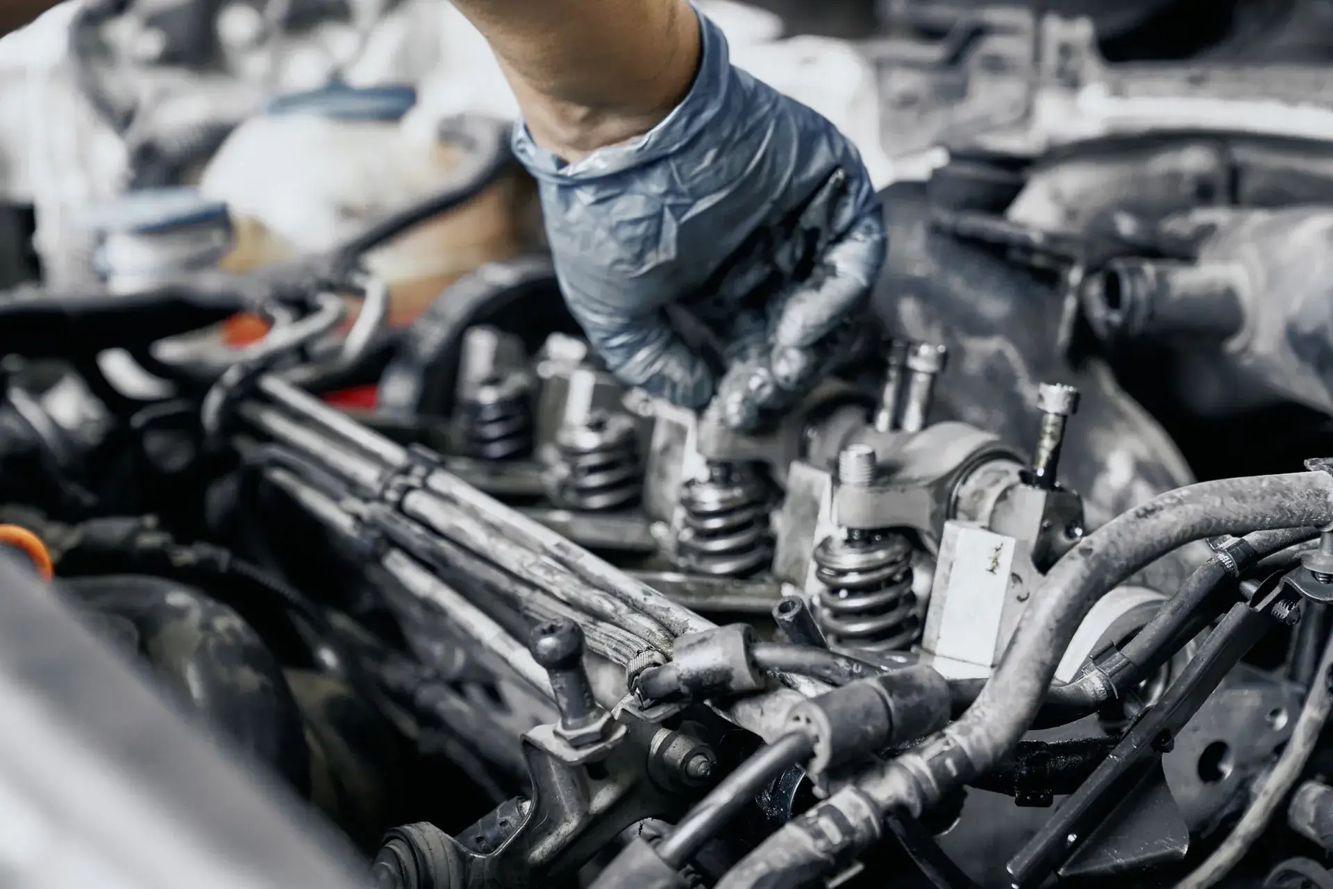 Three Ideas for Upgrading Your Diesel Engine
