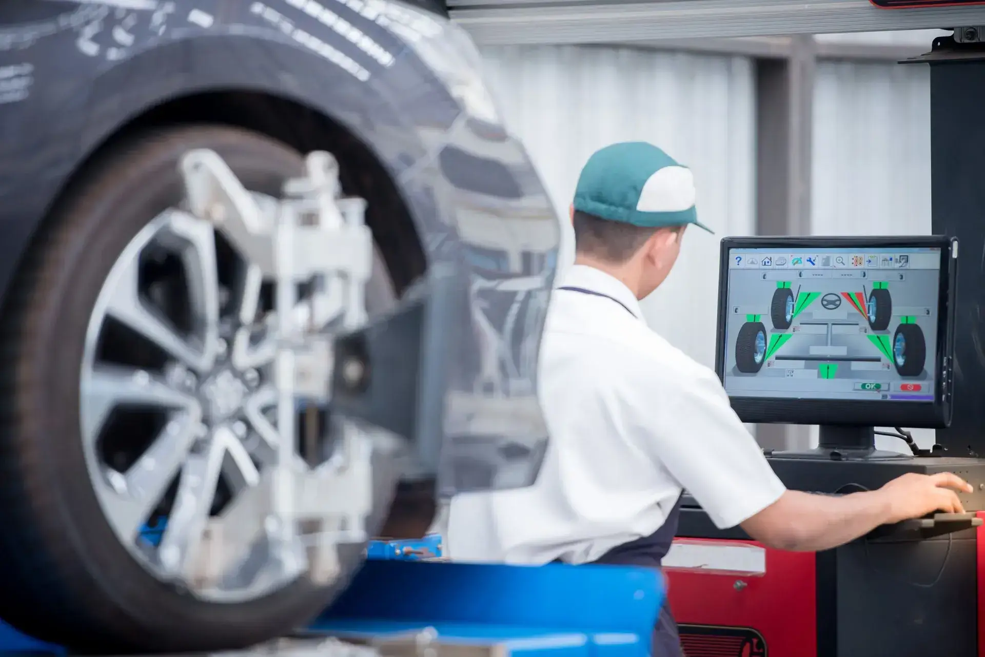 Tire Services: The Benefits of Regular Alignment, Balancing, and Rotation