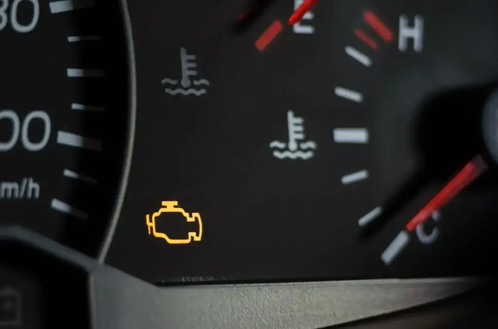 Top 5 Reasons For A Check Engine Light