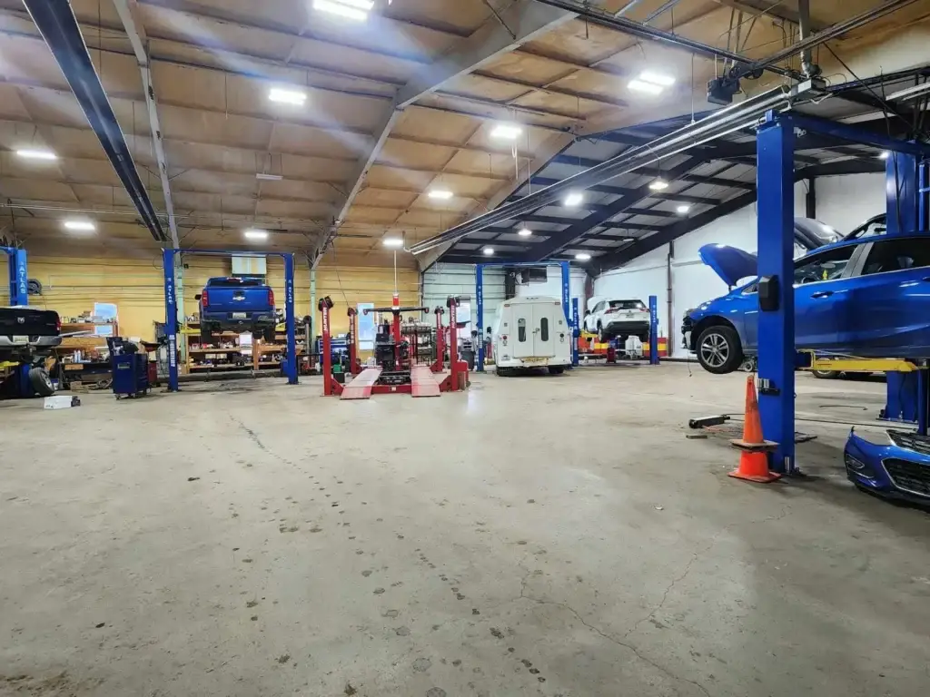 We Do All Types of Diesel & Auto Repair in Jackson MI