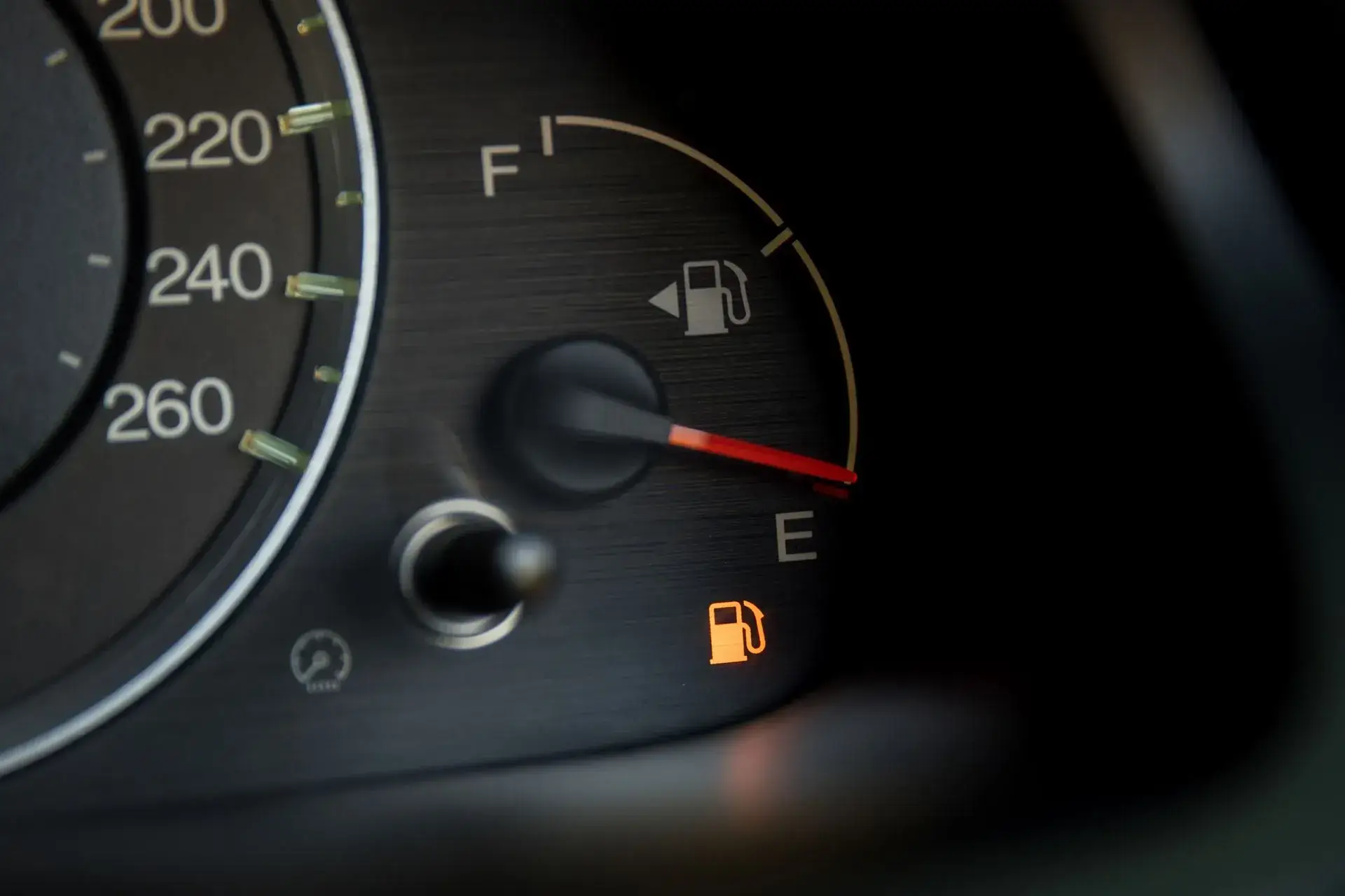 What Happens When My Diesel Truck Runs Out of Fuel?