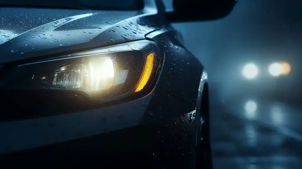 What to Know About Your Car’s Headlights