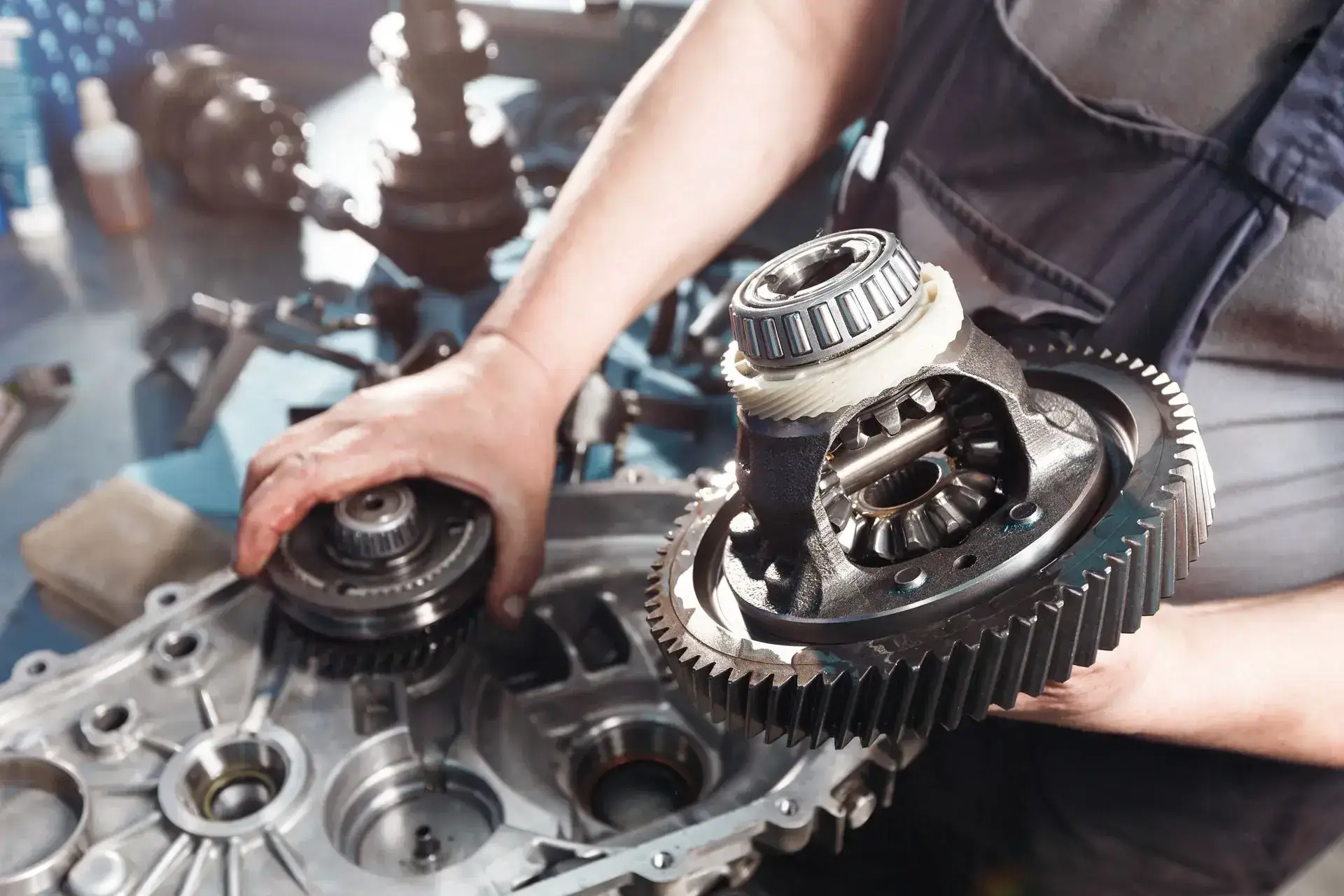 Why Is Your Automatic Transmission Leaking?
