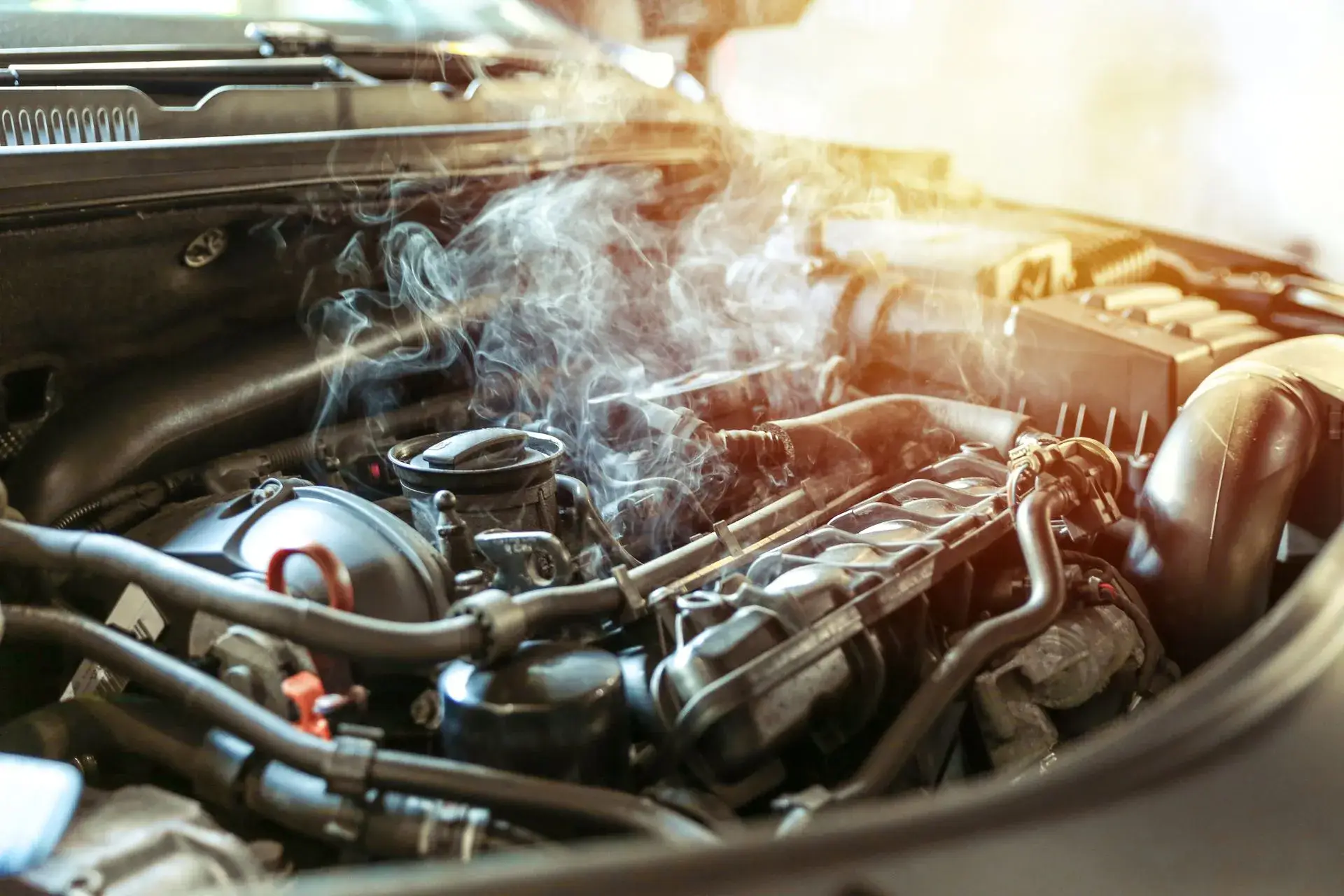 Why Is Your Vehicle Overheating?