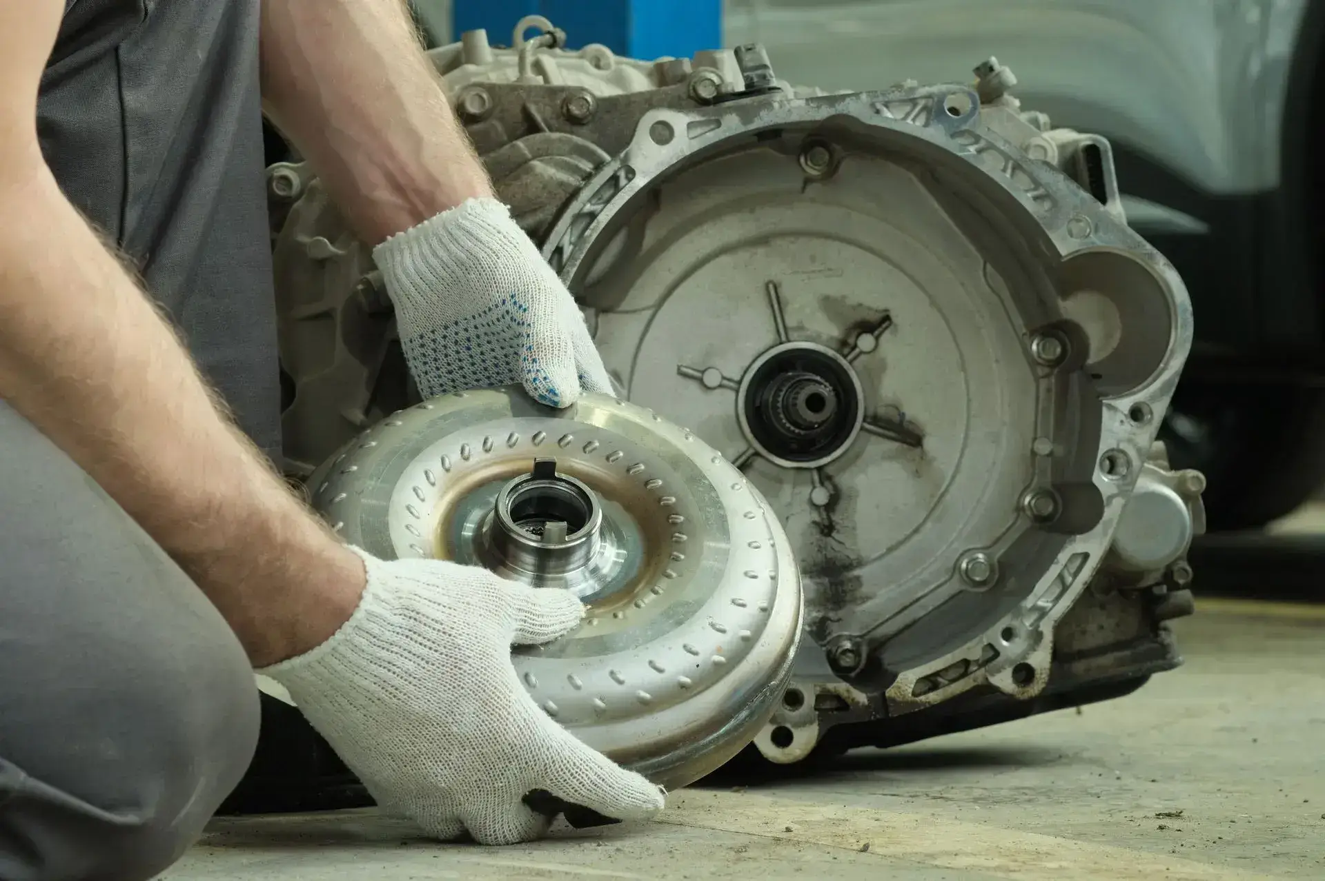 Why You Need to Know About Torque Converters