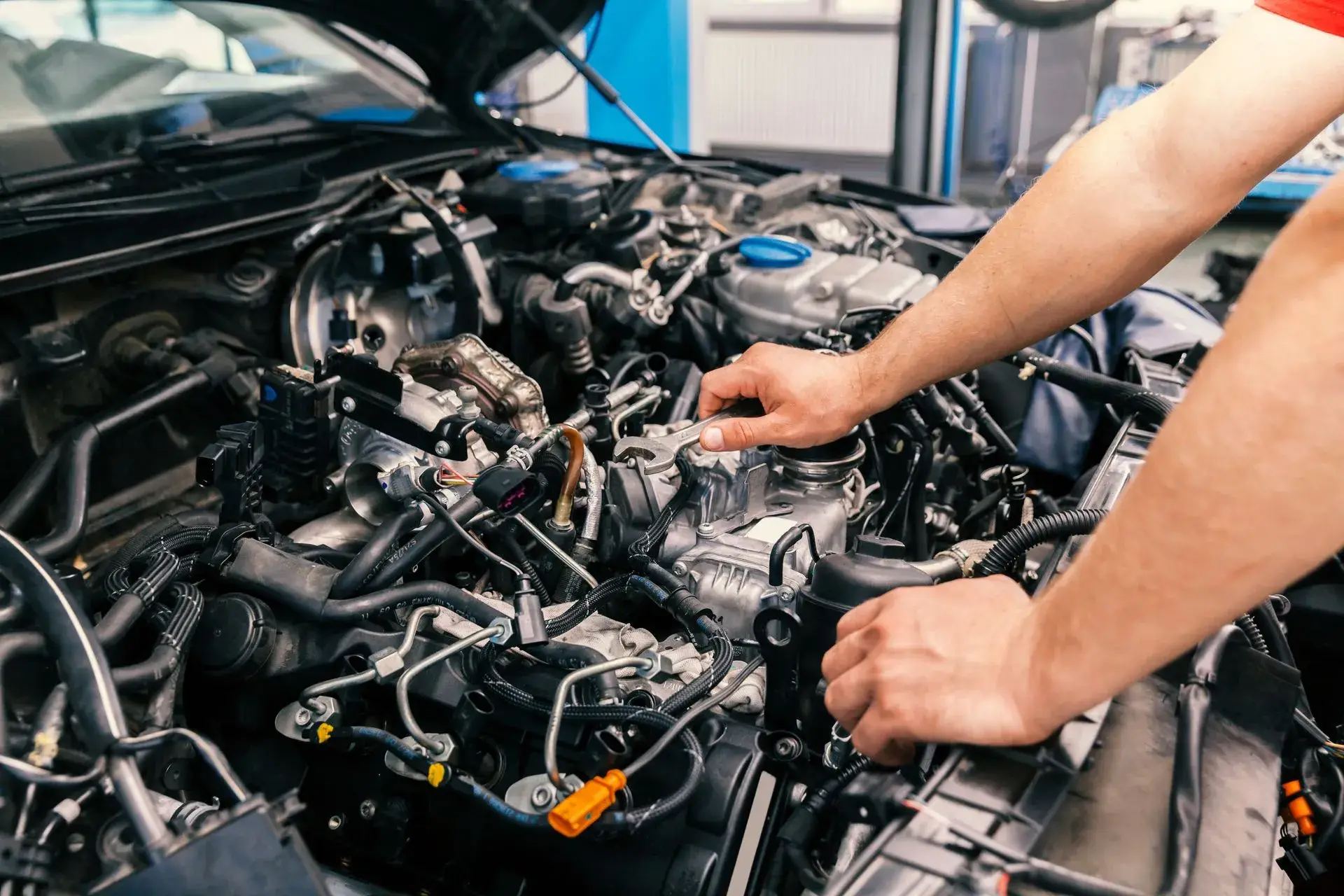 Why You Should Choose a Diesel Engine